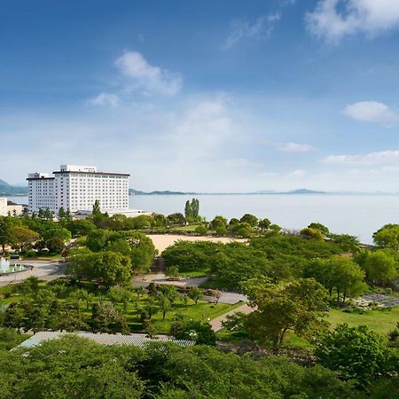Grand Mercure Lake Biwa Resort & Spa Nagahama  Bagian luar foto