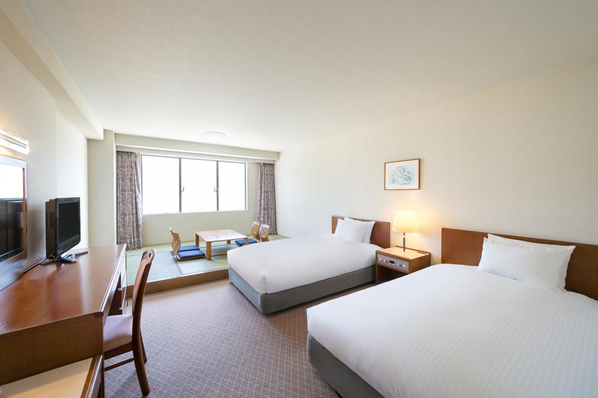 Grand Mercure Lake Biwa Resort & Spa Nagahama  Bagian luar foto