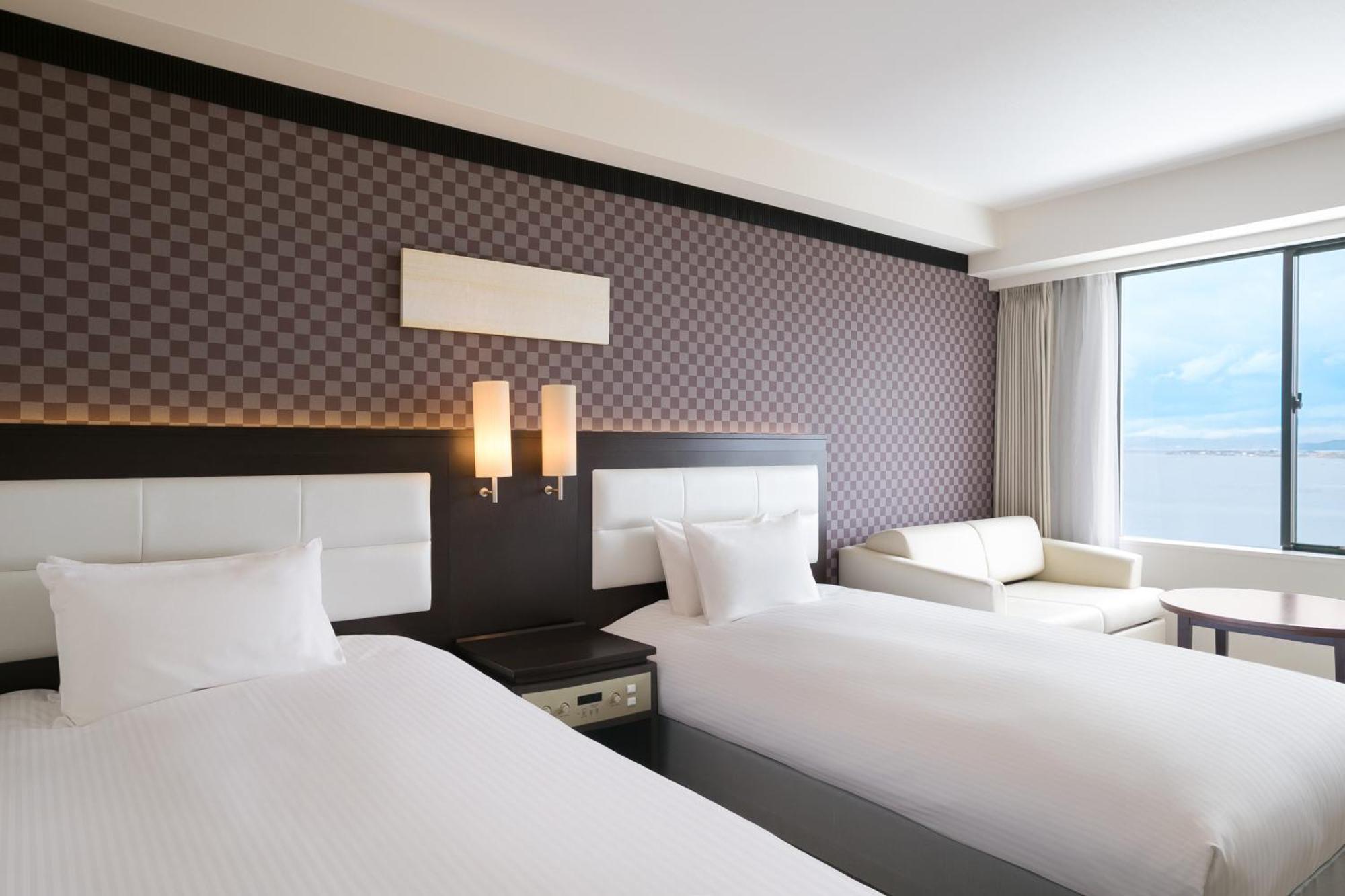 Grand Mercure Lake Biwa Resort & Spa Nagahama  Bagian luar foto