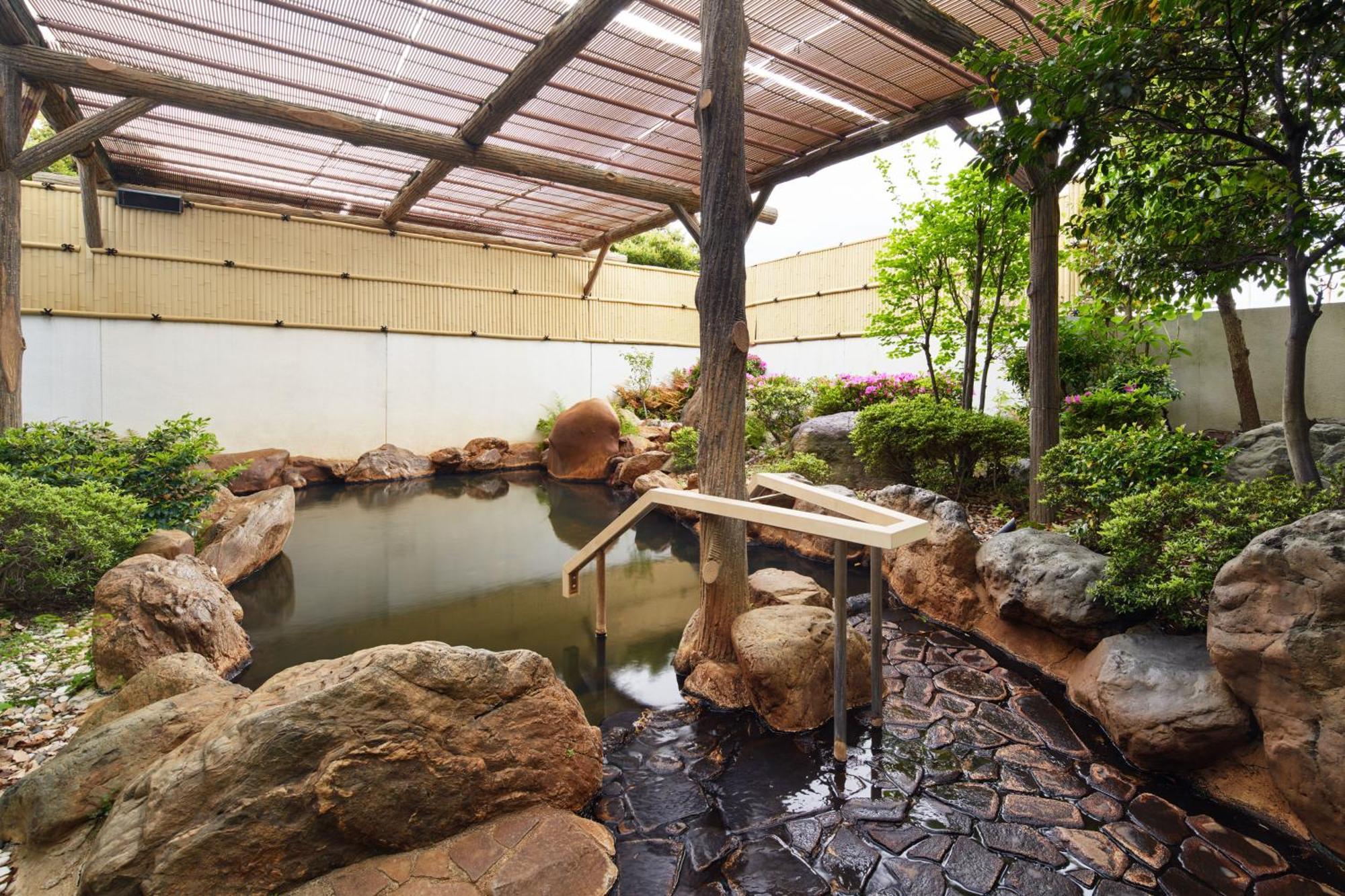 Grand Mercure Lake Biwa Resort & Spa Nagahama  Bagian luar foto