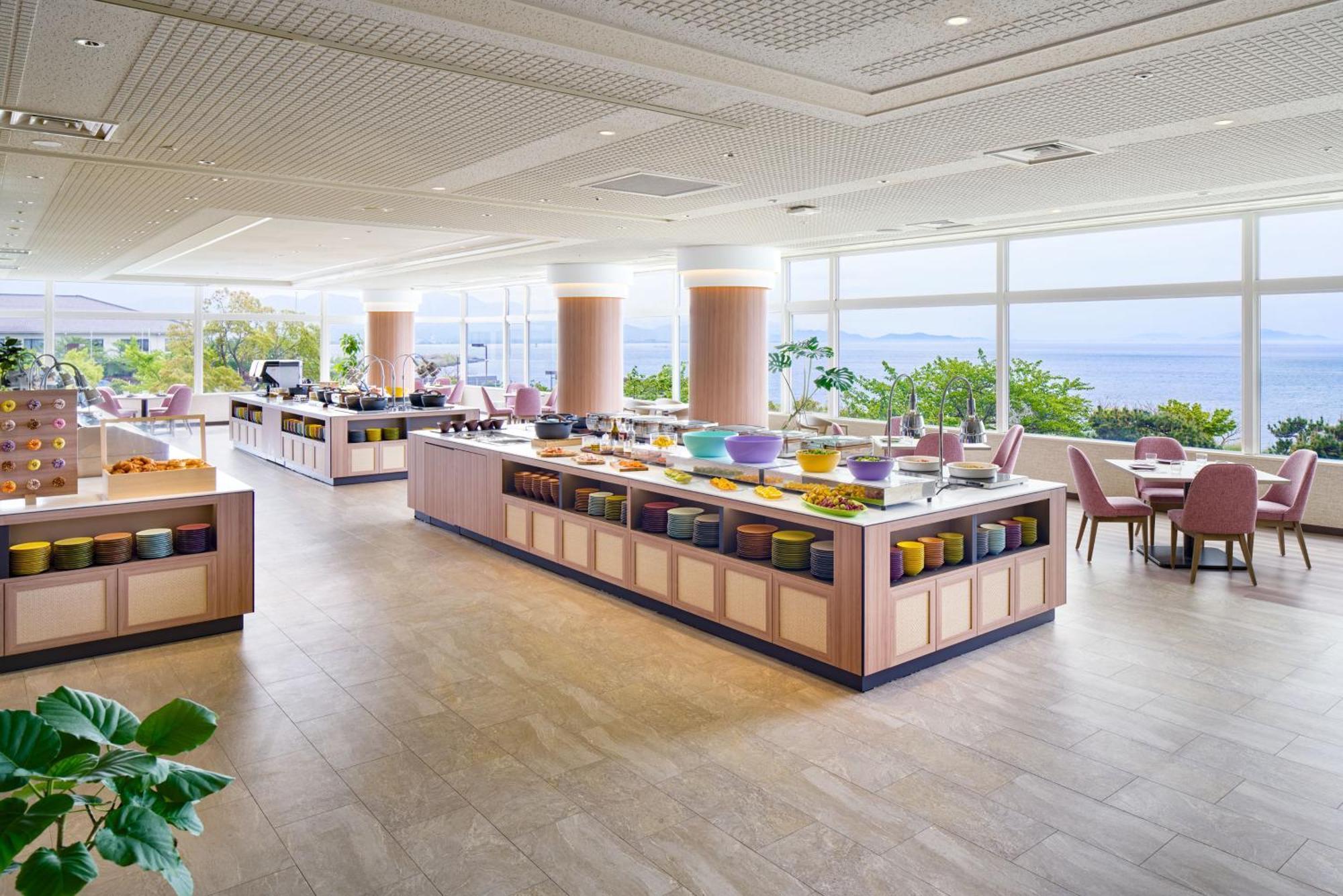 Grand Mercure Lake Biwa Resort & Spa Nagahama  Bagian luar foto
