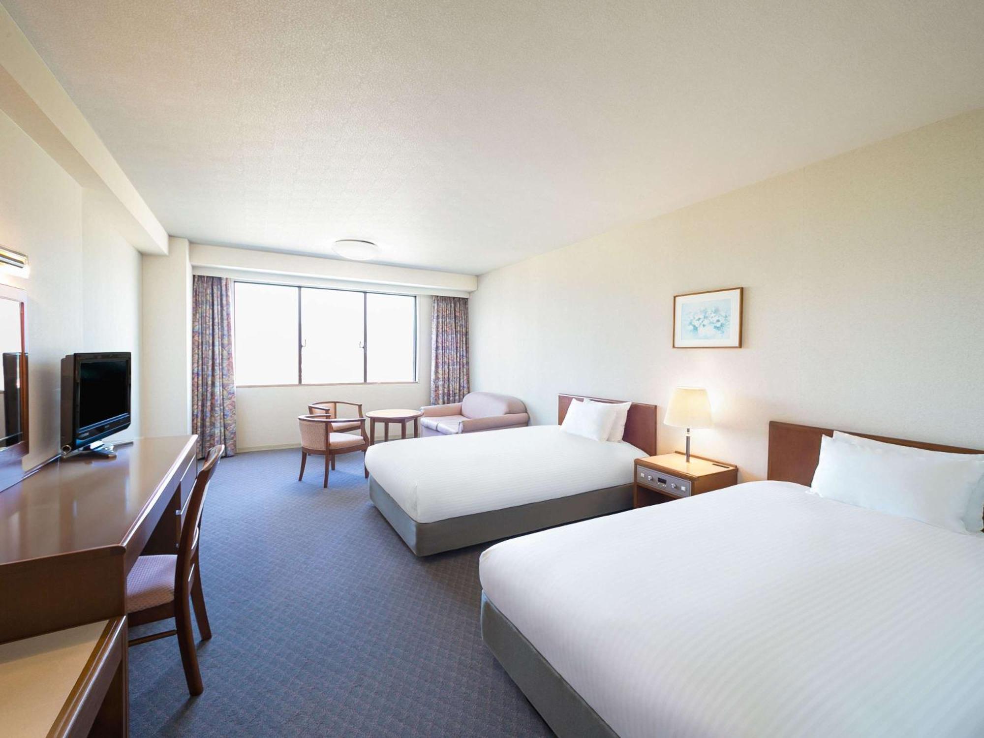 Grand Mercure Lake Biwa Resort & Spa Nagahama  Bagian luar foto