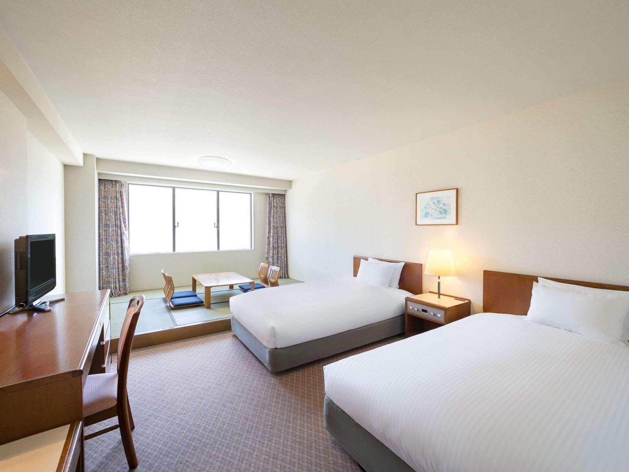 Grand Mercure Lake Biwa Resort & Spa Nagahama  Bagian luar foto