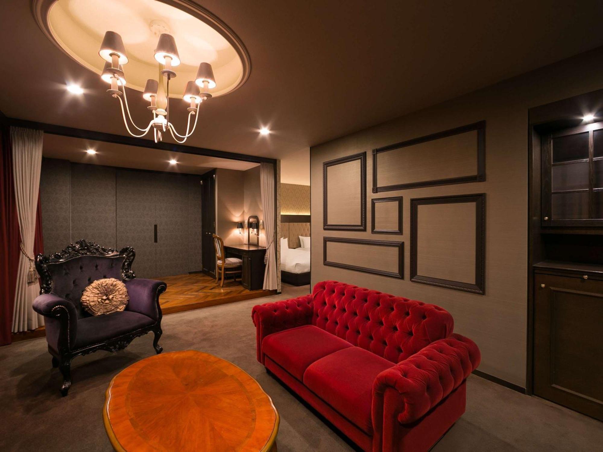 Grand Mercure Lake Biwa Resort & Spa Nagahama  Bagian luar foto