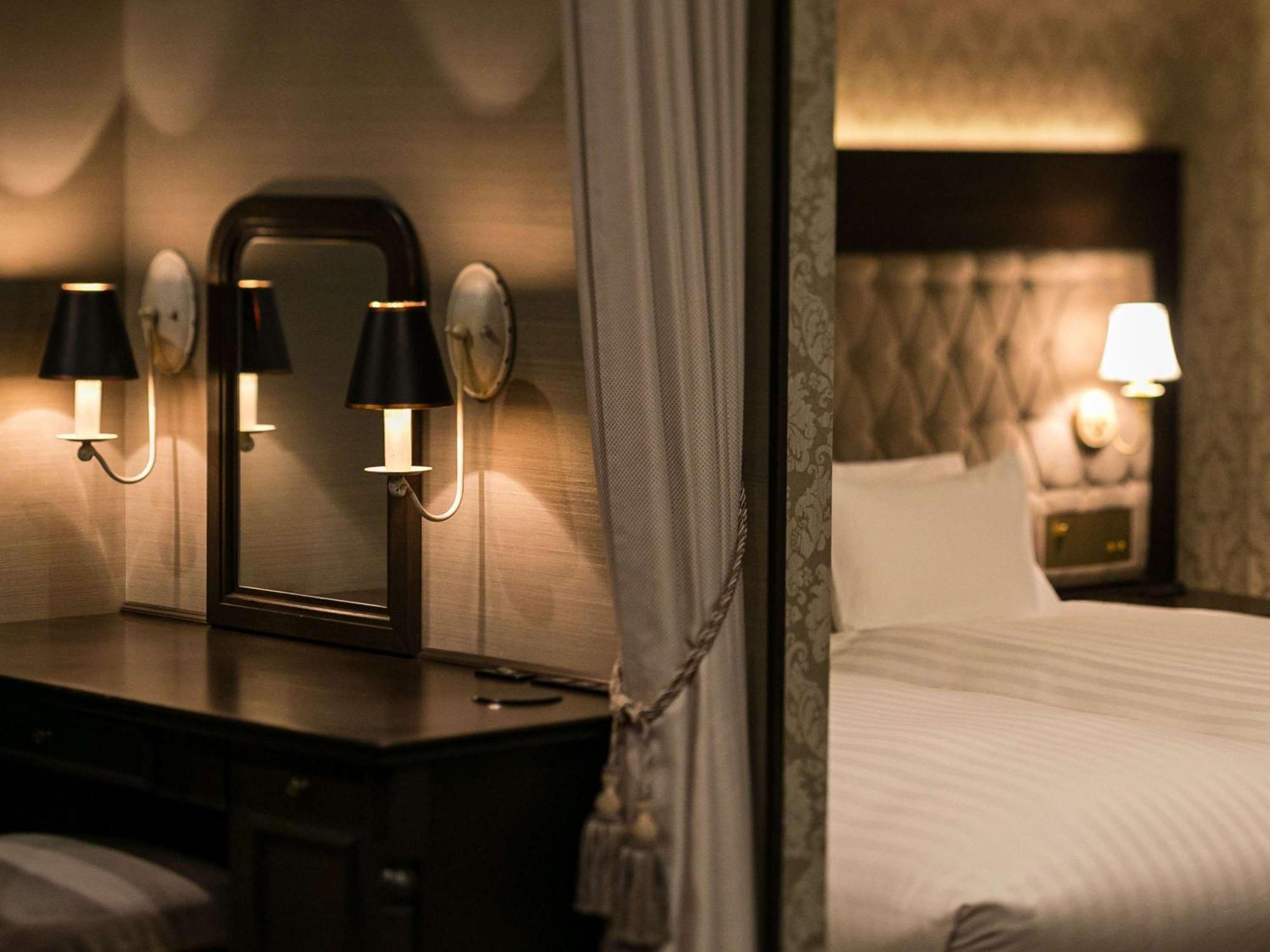 Grand Mercure Lake Biwa Resort & Spa Nagahama  Bagian luar foto