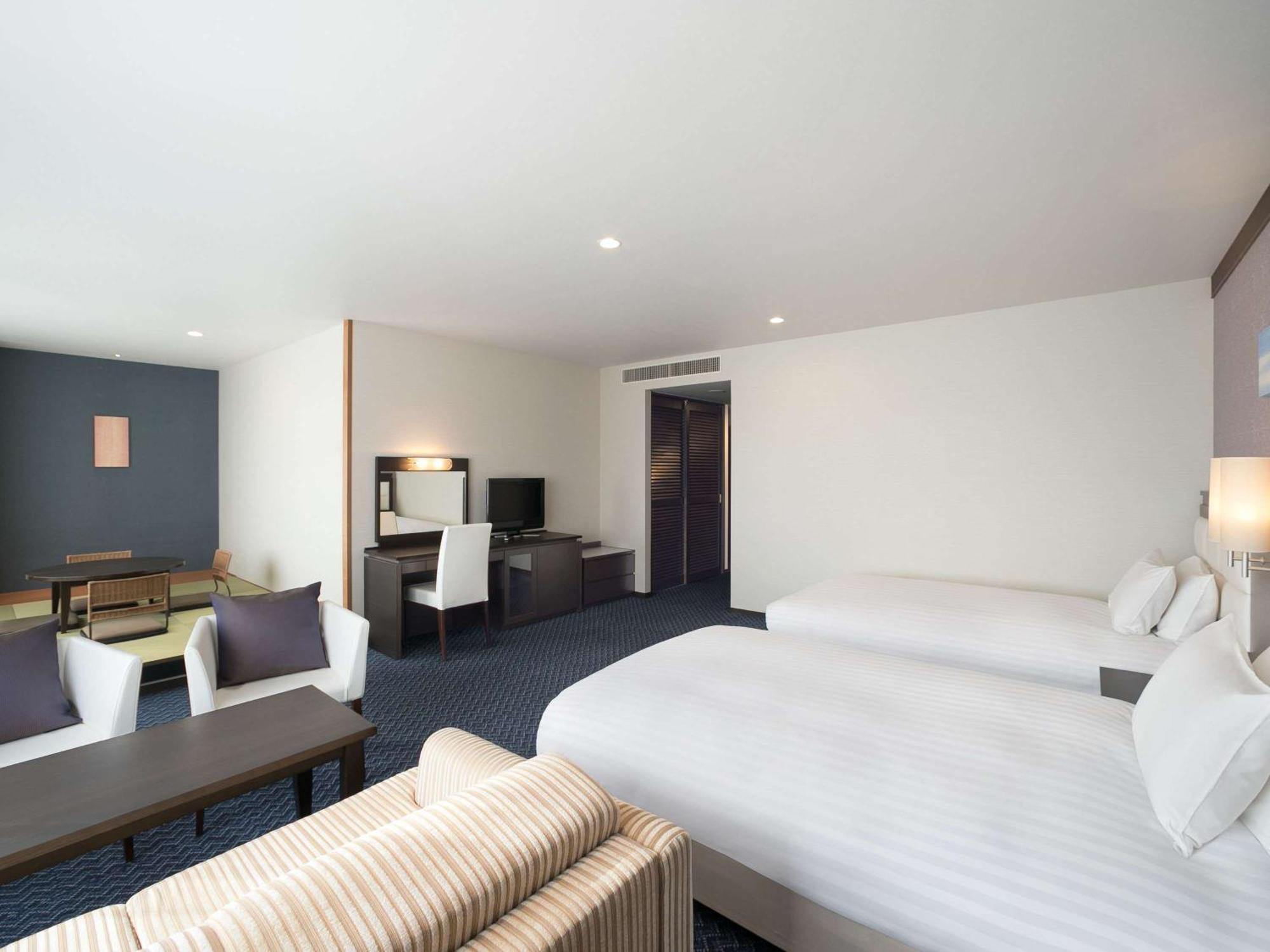 Grand Mercure Lake Biwa Resort & Spa Nagahama  Bagian luar foto