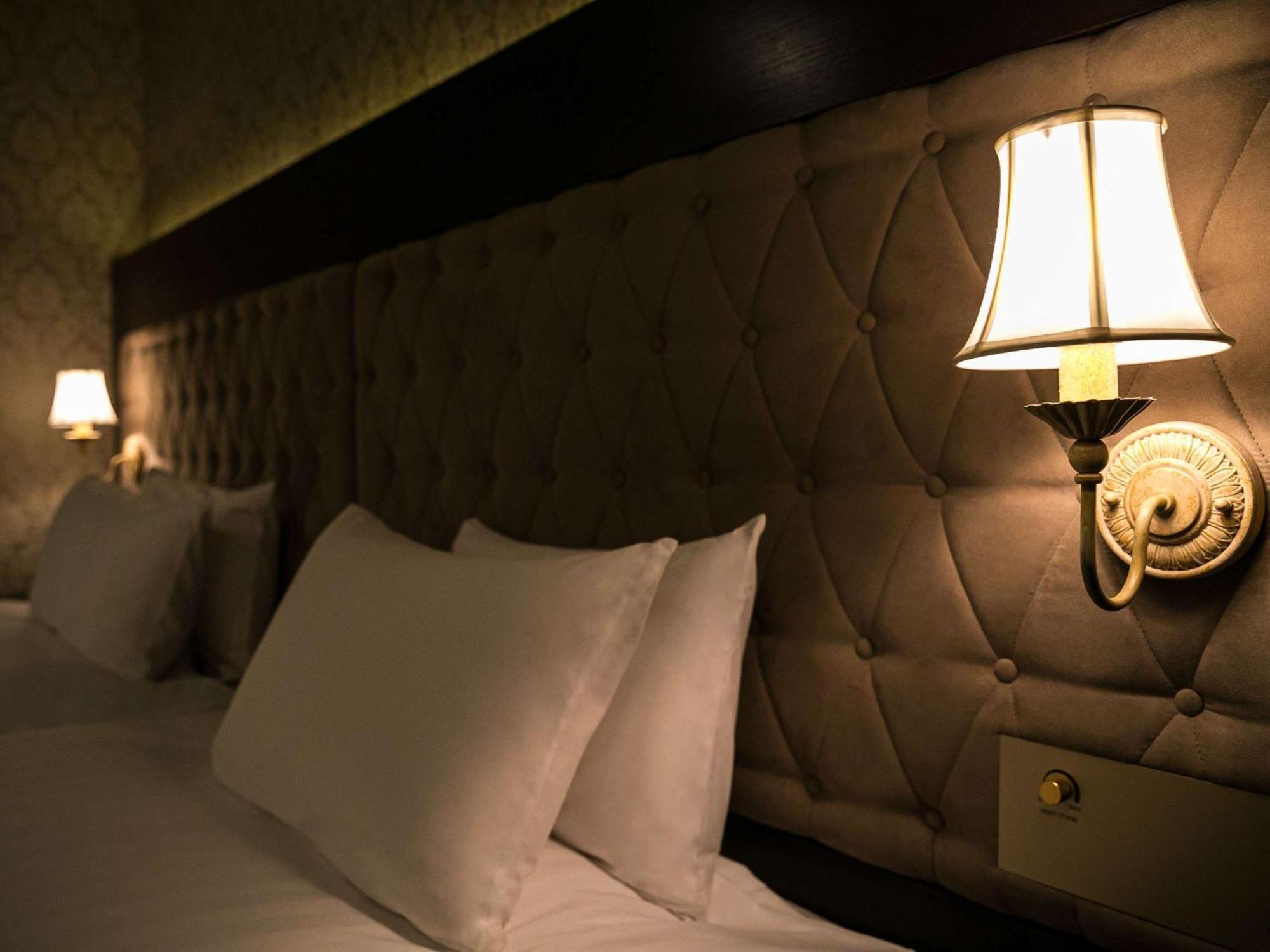 Grand Mercure Lake Biwa Resort & Spa Nagahama  Bagian luar foto