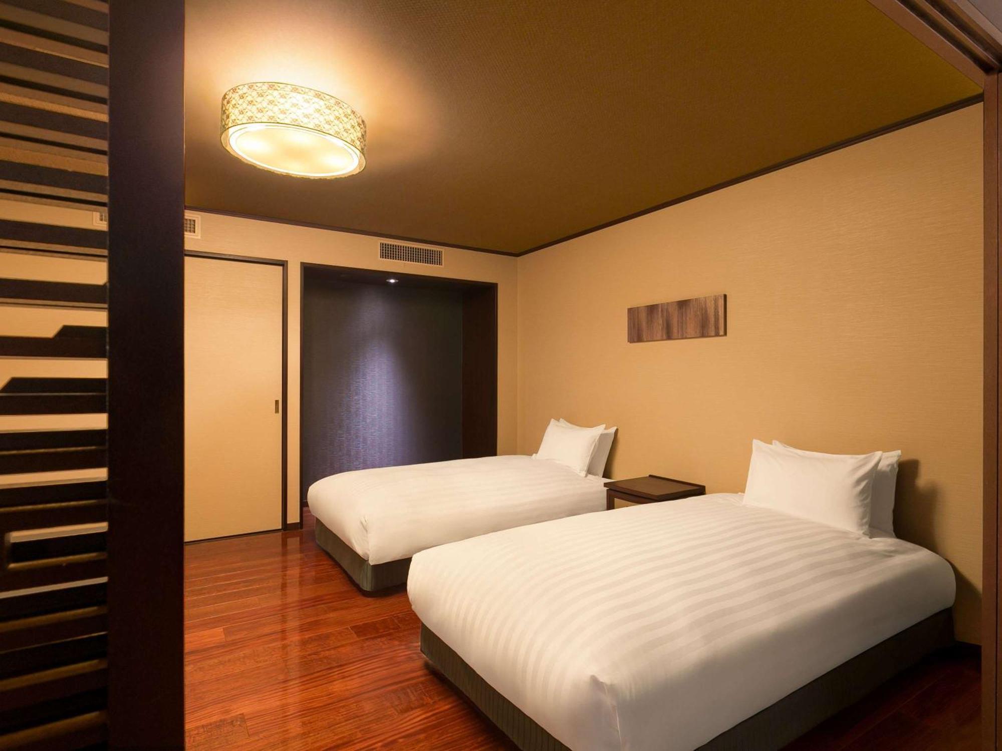 Grand Mercure Lake Biwa Resort & Spa Nagahama  Bagian luar foto