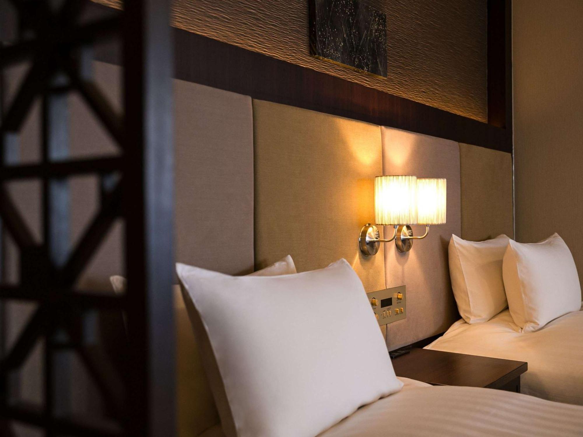 Grand Mercure Lake Biwa Resort & Spa Nagahama  Bagian luar foto