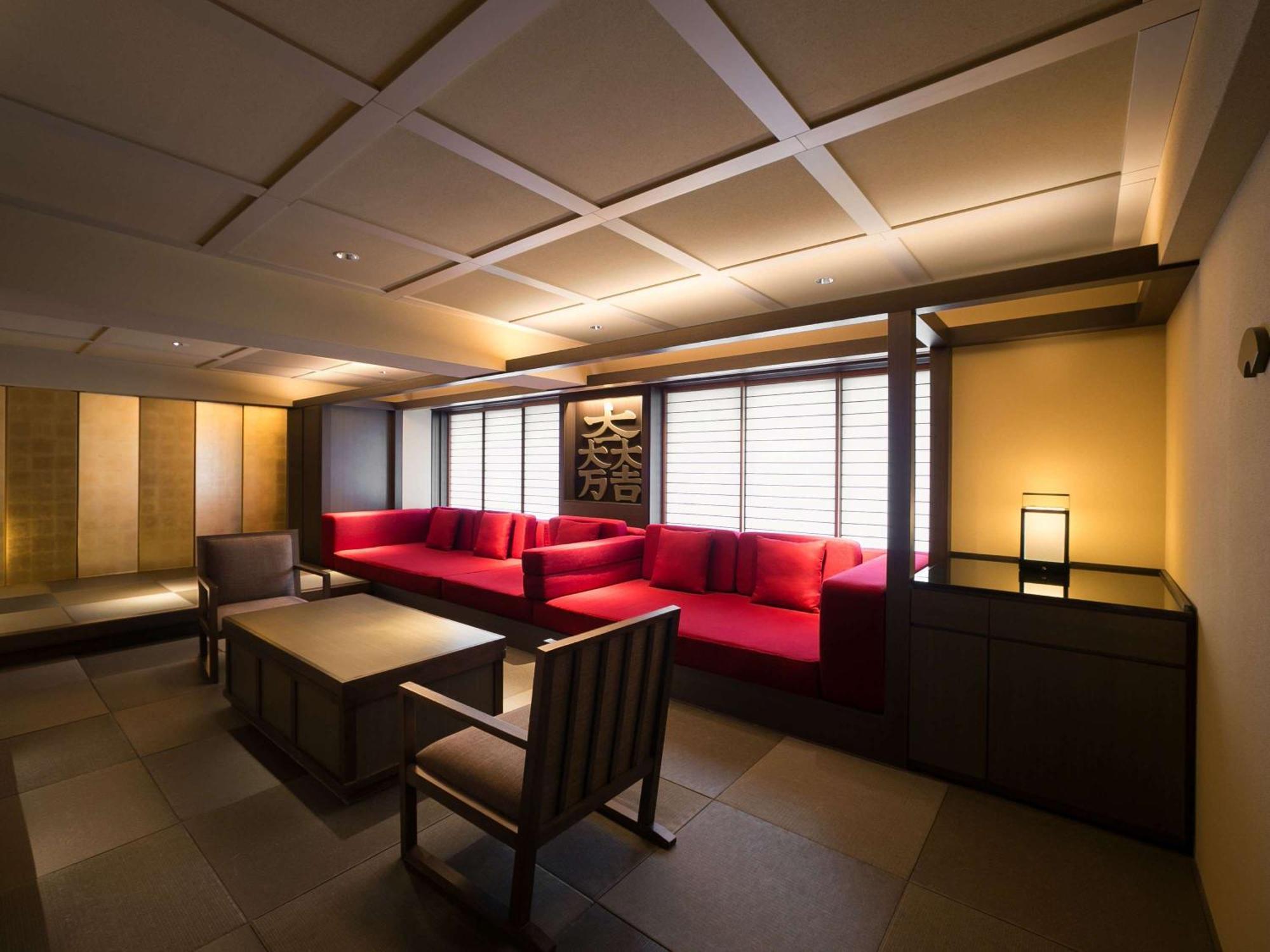 Grand Mercure Lake Biwa Resort & Spa Nagahama  Bagian luar foto