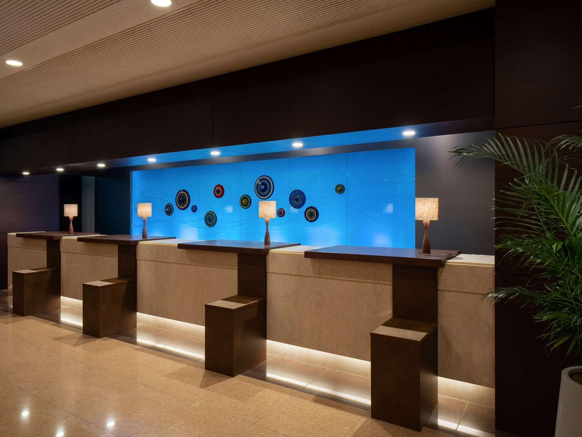 Grand Mercure Lake Biwa Resort & Spa Nagahama  Bagian luar foto