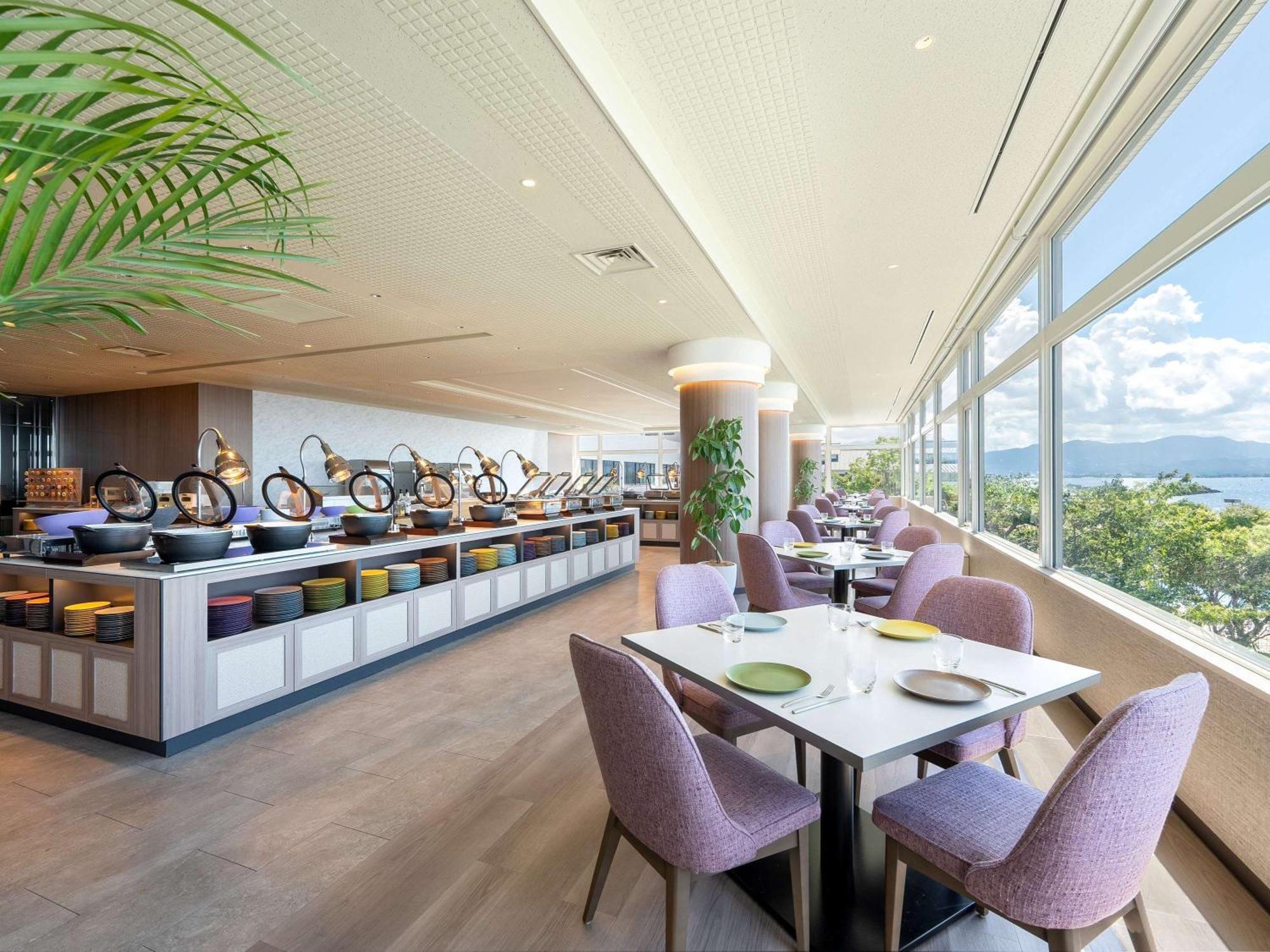 Grand Mercure Lake Biwa Resort & Spa Nagahama  Bagian luar foto